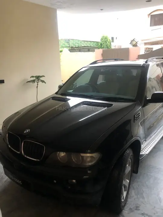 BMW X5