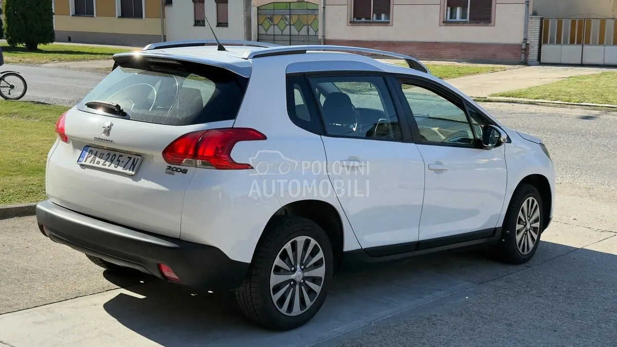 Peugeot 2008 2014 photo 4