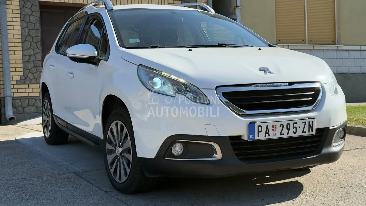 Peugeot 2008