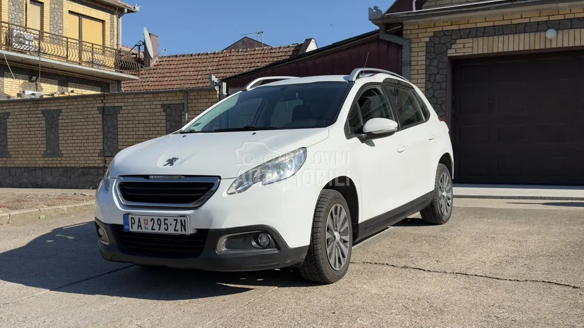 Peugeot 2008 2014 photo 2