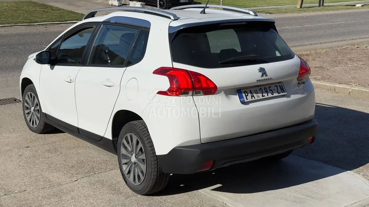 Peugeot 2008 2014 photo 5