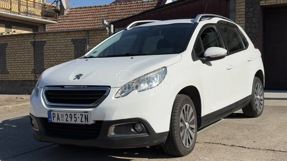 Peugeot 2008 2014 photo 3