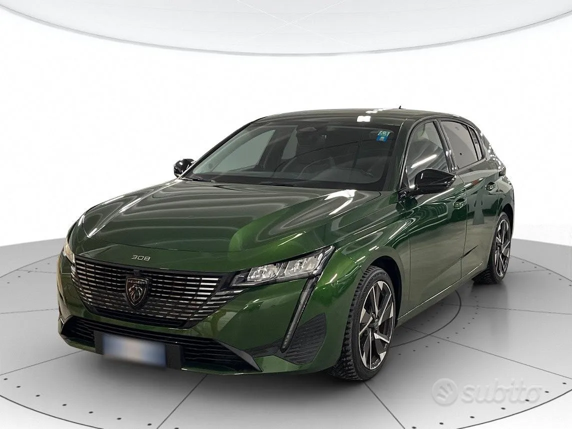 Peugeot 308
