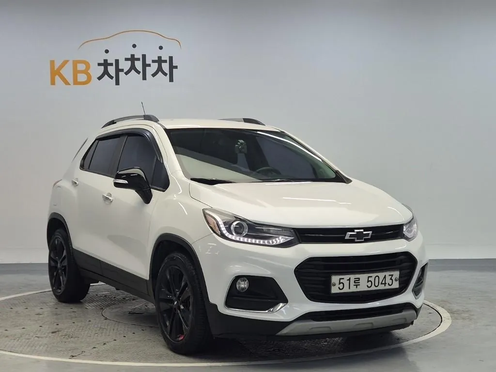 Chevrolet Trax 2019 photo 4