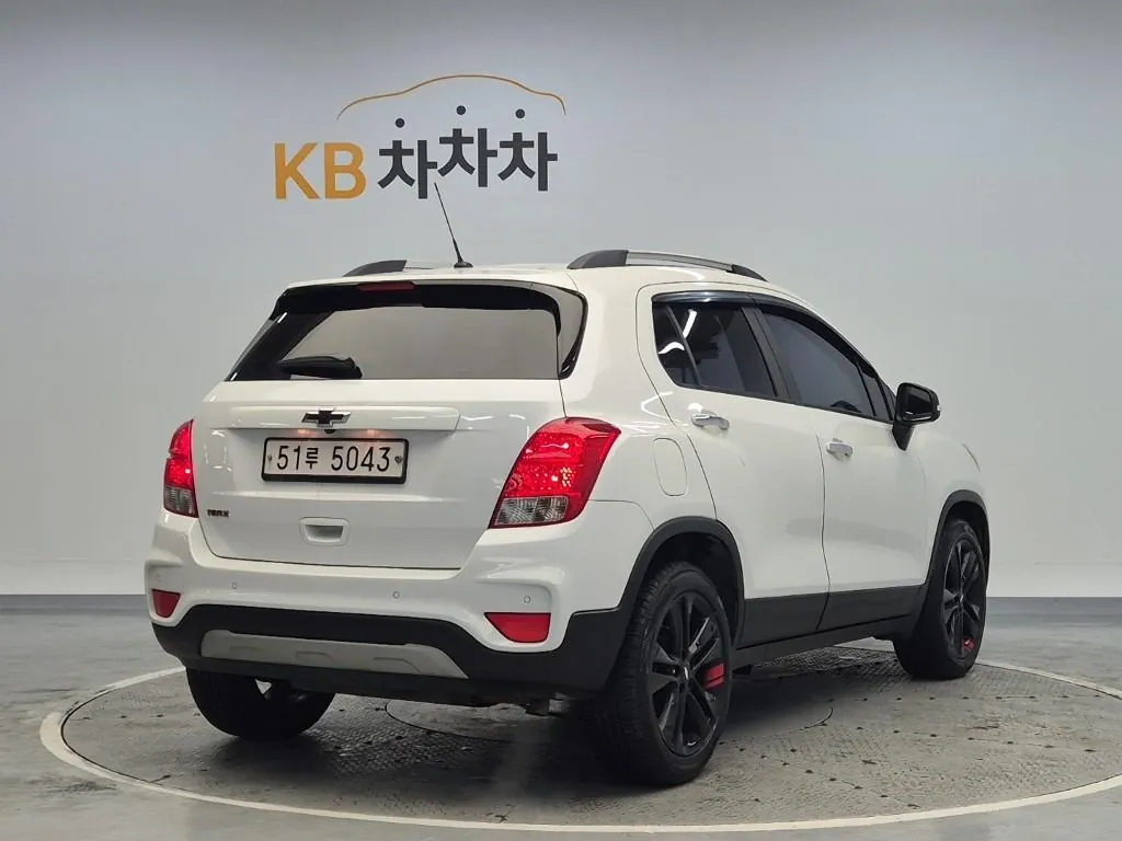 Chevrolet Trax 2019 photo 3