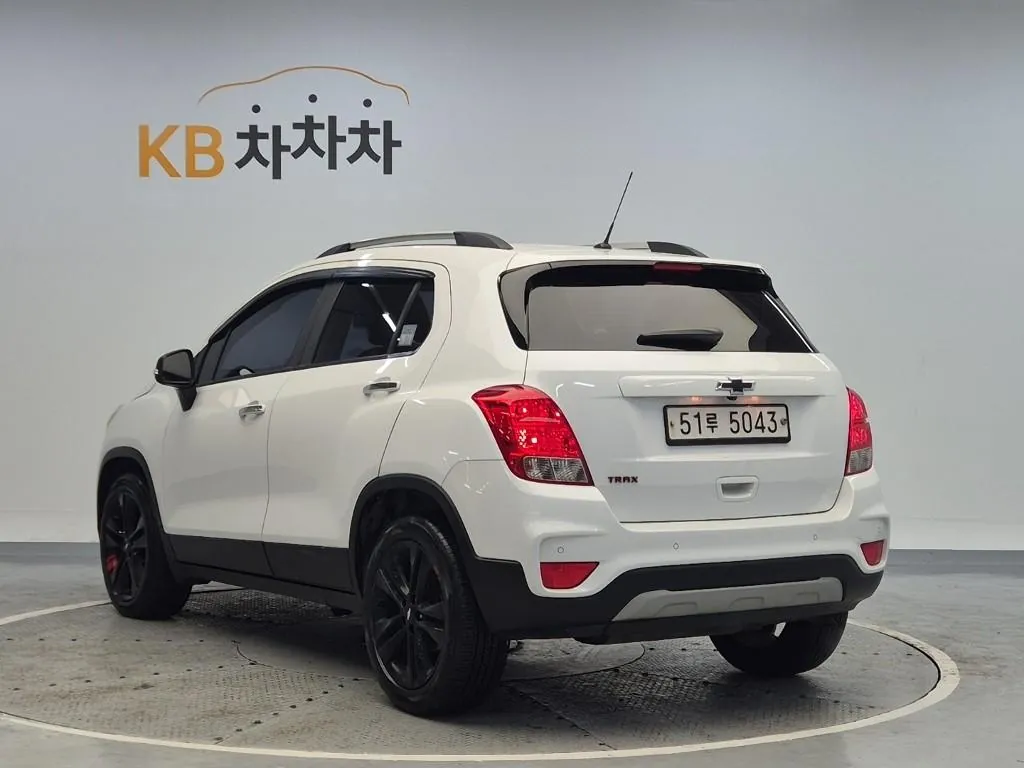 Chevrolet Trax 2019 photo 2