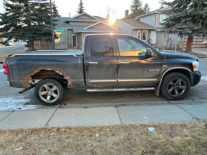 Dodge Ram 1500 2008 photo 2
