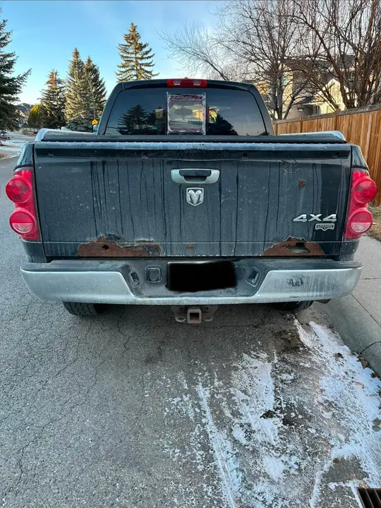 Dodge Ram 1500 2008 photo 4