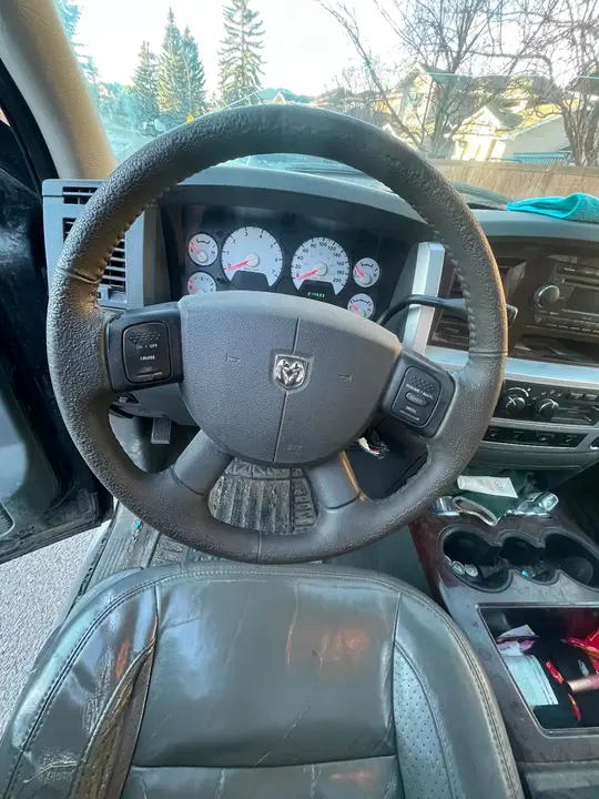 Dodge Ram 1500 2008 photo 5