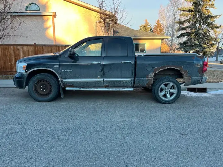 Dodge Ram 1500