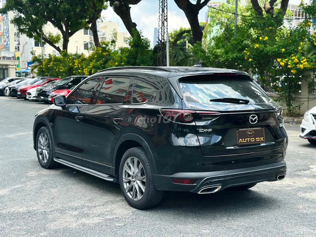 Mazda Cx-8 2022 photo 3
