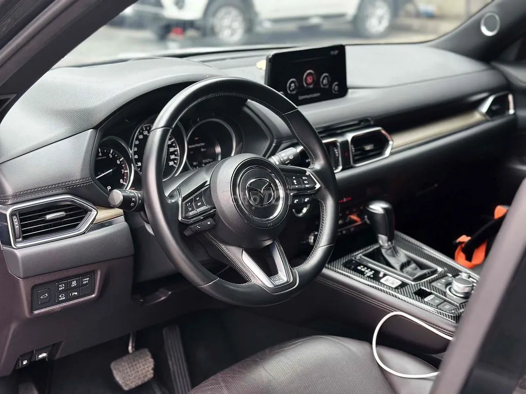 Mazda Cx-8 2022 photo 4