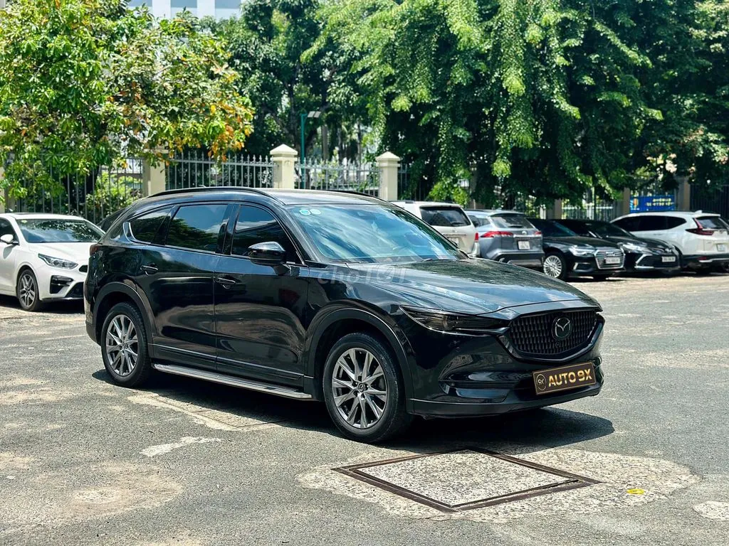 Mazda Cx-8 2022 photo 2