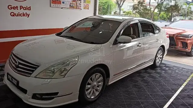 Nissan Teana