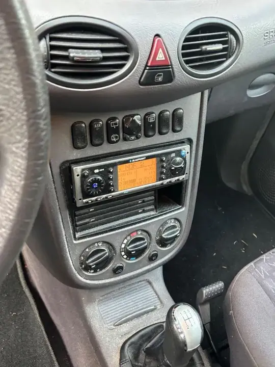Mercedes-Benz A 160 Classic