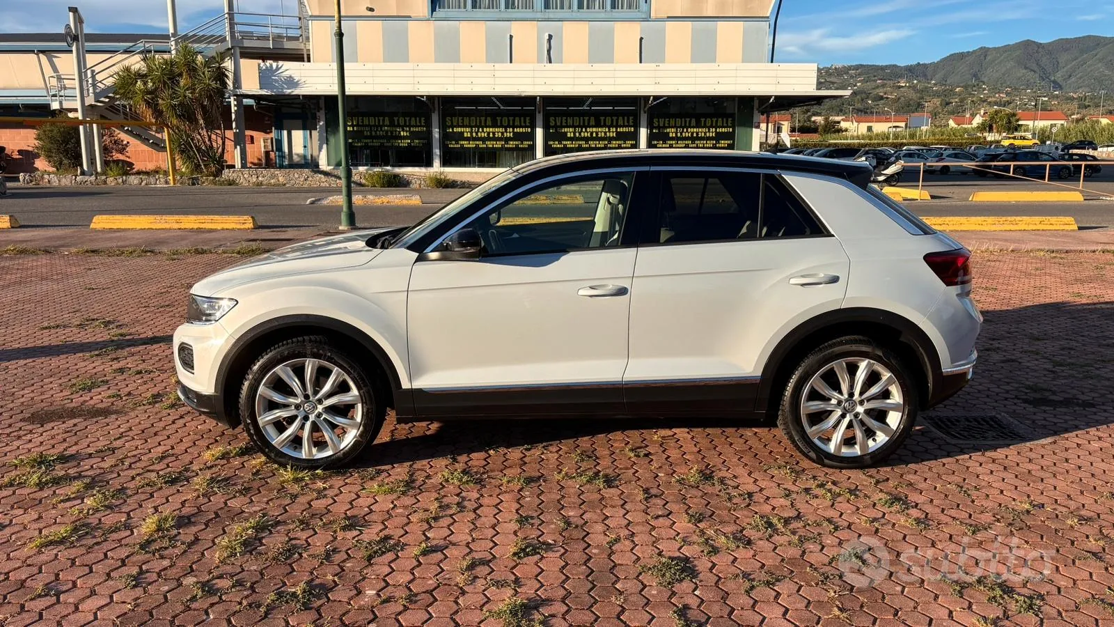 Volkswagen T-Roc 2019 photo 4