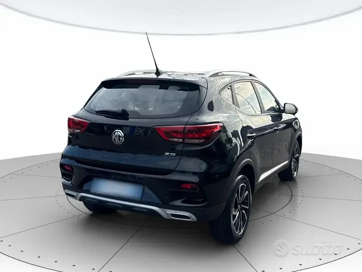 MG Zs 2024 photo 3