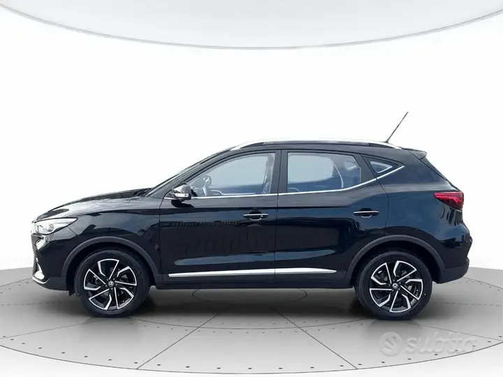 MG Zs 2024 photo 2