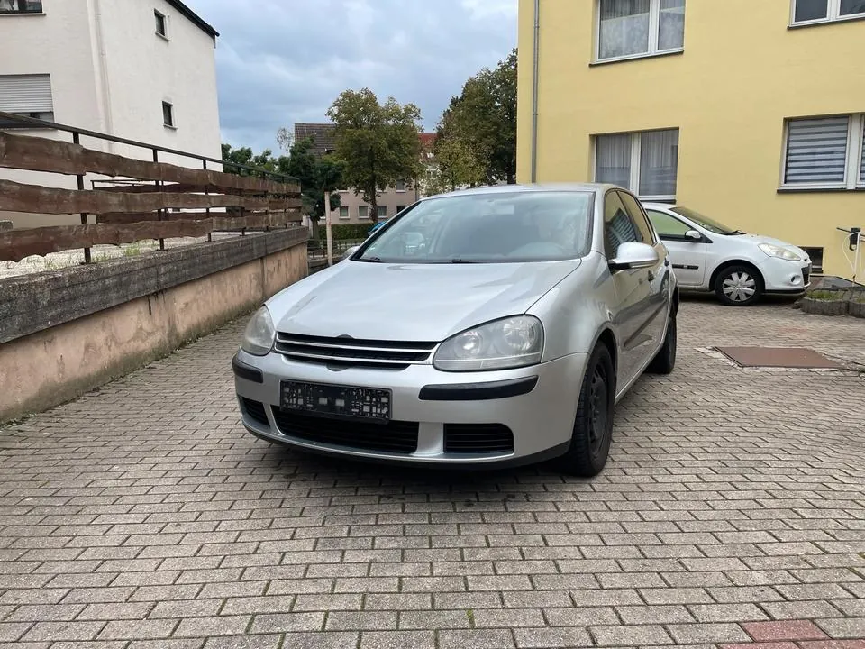 Volkswagen Golf 5