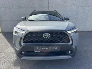 Toyota Corolla Cross 2025 photo 3