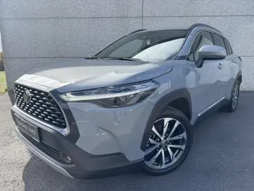 Toyota Corolla Cross 2025 photo 2