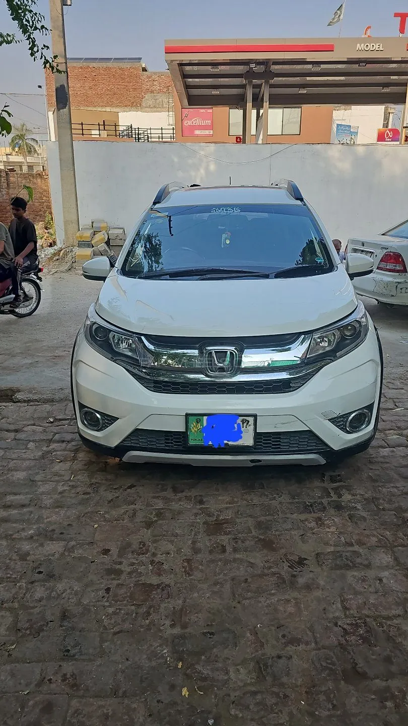 Honda Br-V