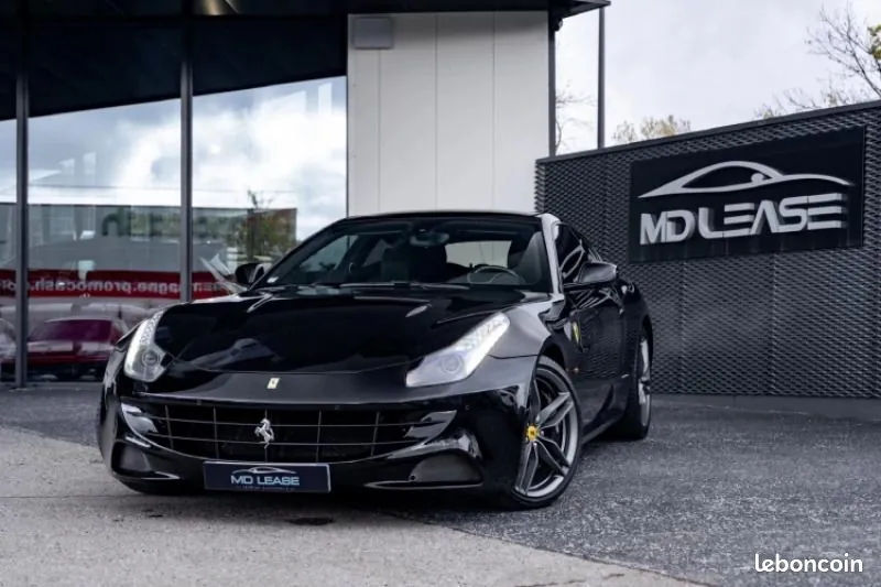 Ferrari Ff