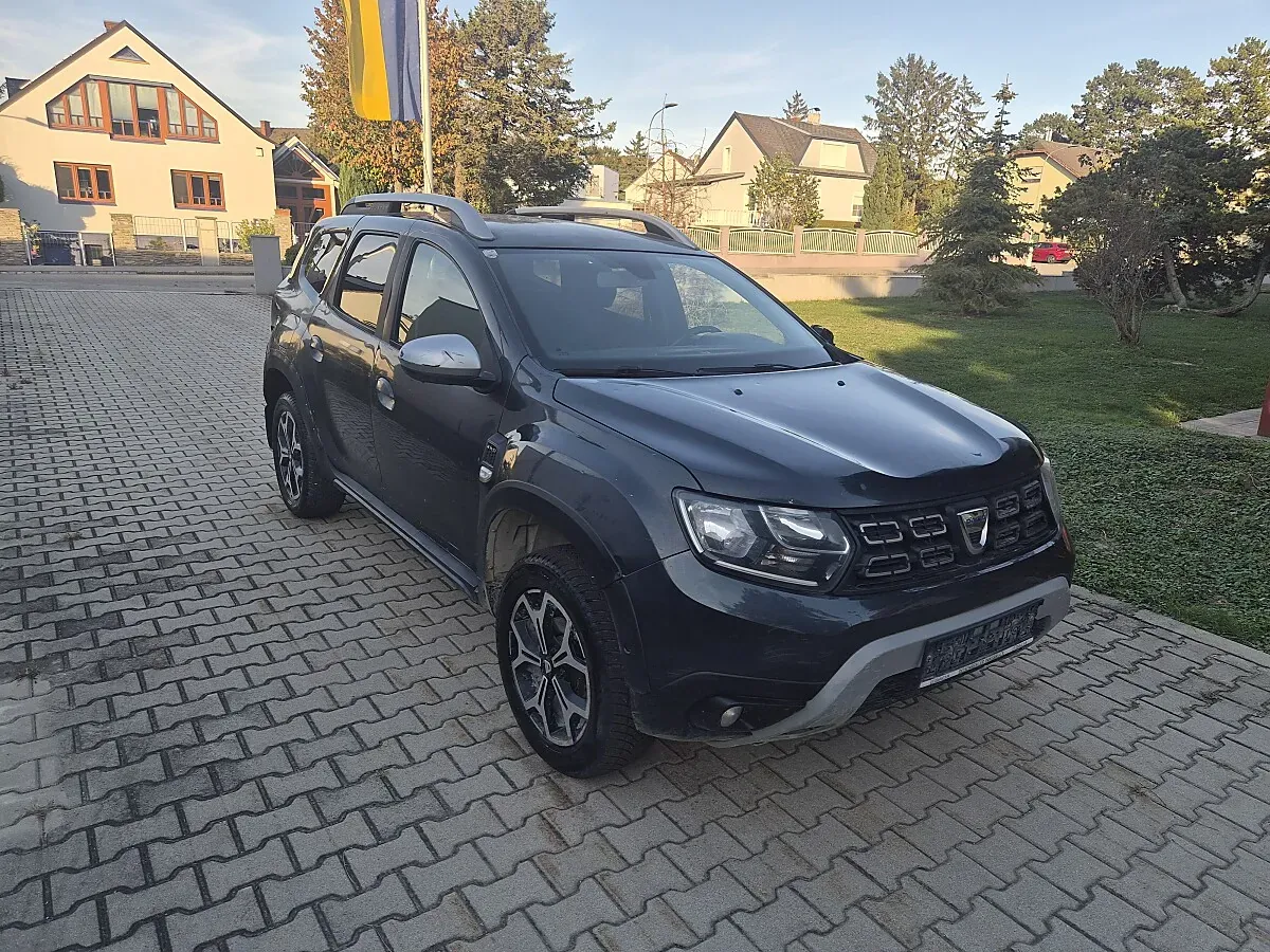 Dacia Duster 2018 photo 2