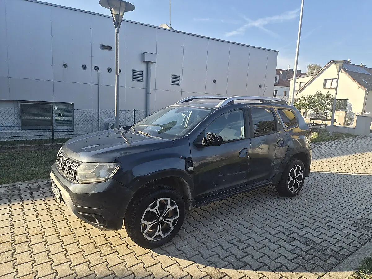 Dacia Duster 2018 photo 3
