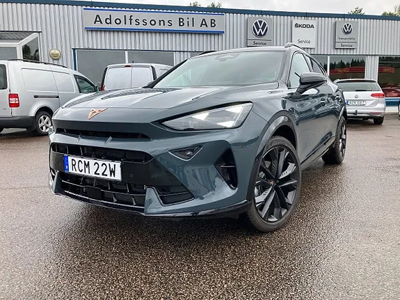 Cupra Formentor 2026 photo 2