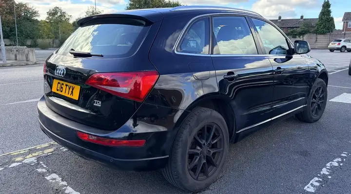 Audi Q5 2011 photo 3