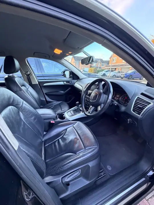 Audi Q5 2011 photo 5