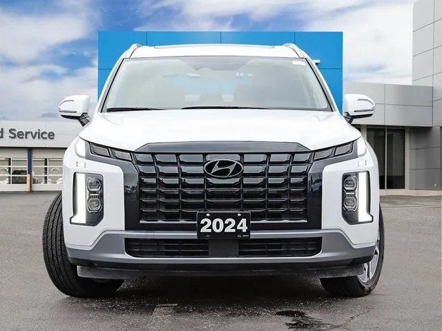 Hyundai Palisade 2024 photo 2