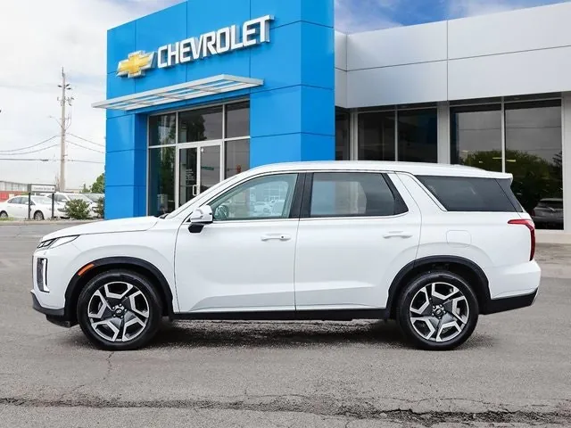 Hyundai Palisade 2024 photo 3
