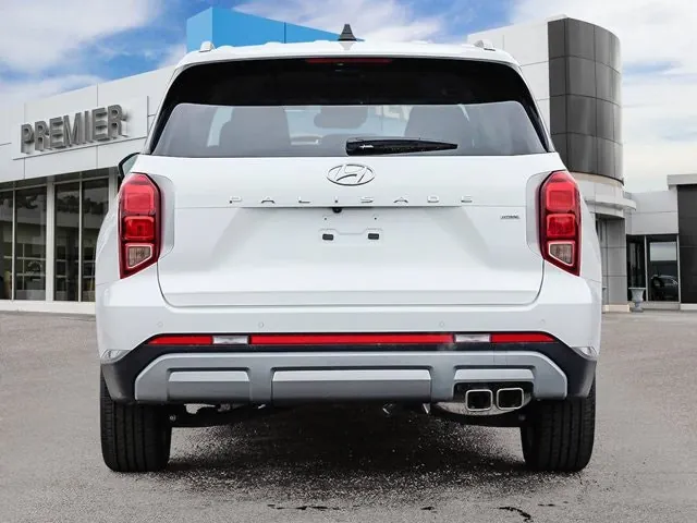 Hyundai Palisade 2024 photo 5