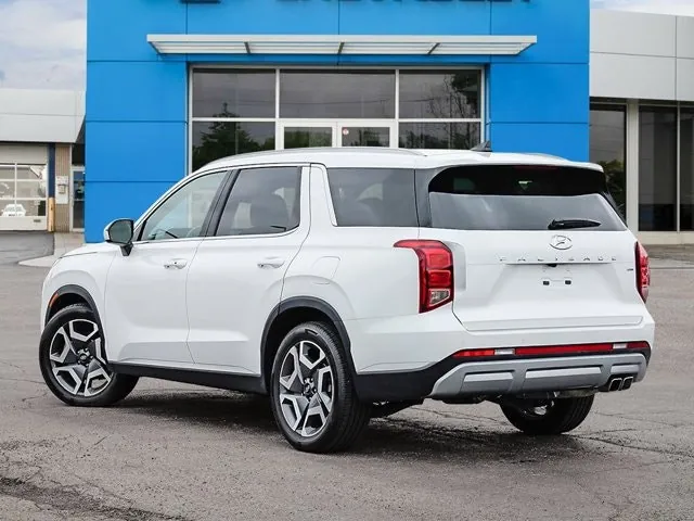 Hyundai Palisade 2024 photo 4