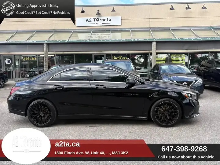Mercedes-Benz Cla 2019 photo 3