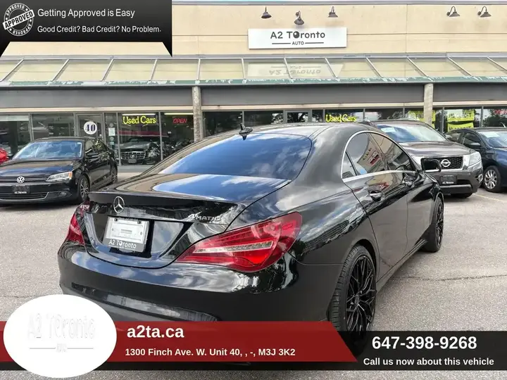 Mercedes-Benz Cla 2019 photo 4