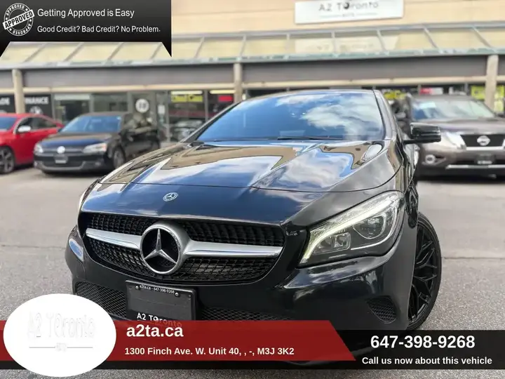 Mercedes-Benz Cla