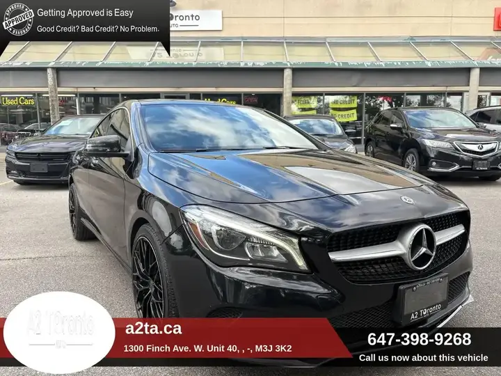 Mercedes-Benz Cla 2019 photo 2