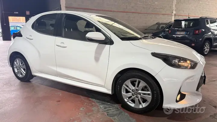 Toyota Yaris 2021 photo 5