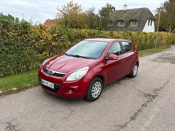 Hyundai I20