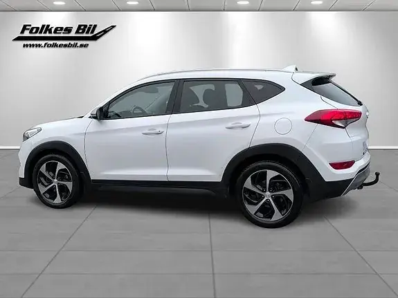 Hyundai Tucson 2018 photo 5