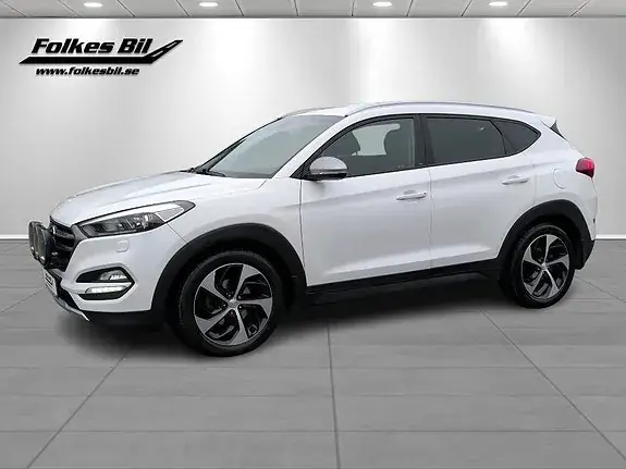 Hyundai Tucson 2018 photo 3