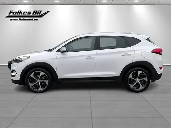 Hyundai Tucson 2018 photo 4
