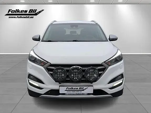 Hyundai Tucson 2018 photo 2