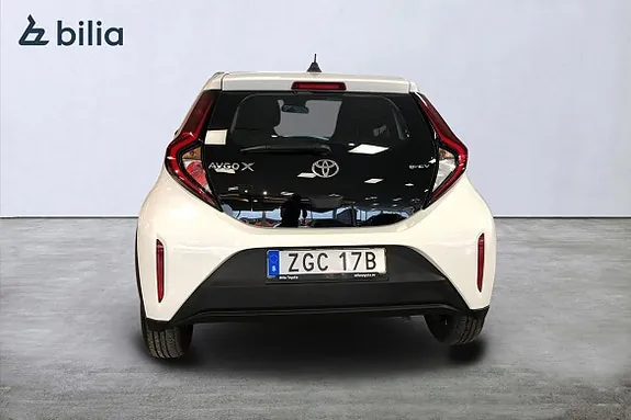 Toyota Aygo X 2026 photo 5