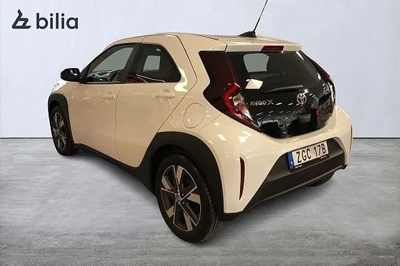 Toyota Aygo X 2026 photo 2