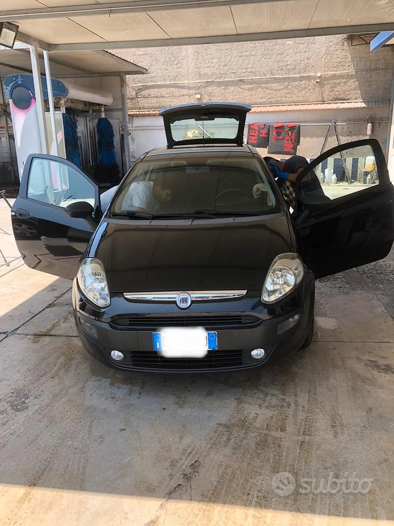 Fiat Punto Evo