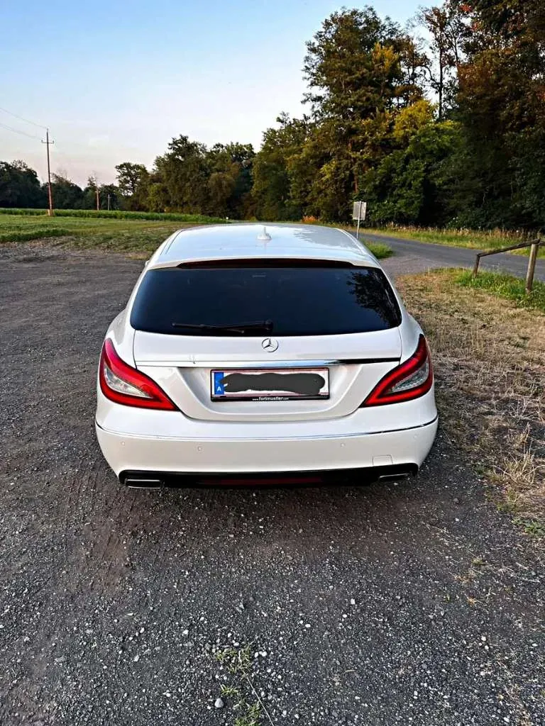 Mercedes-Benz Cls-Class 2013 photo 3